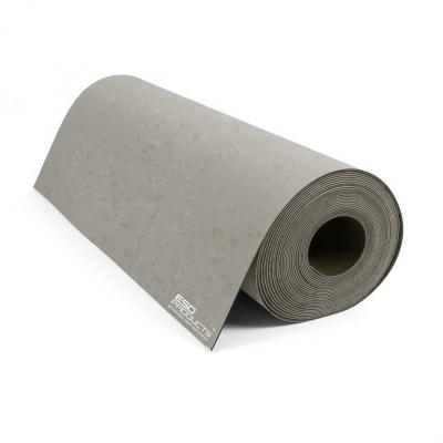 Electrostatic Dissipative Floor Roll Sentica ED Olive Gray 1.22 x 12 m x 3 mm Antistatic ESD Rubber Floor Covering